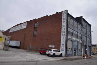 Plus de détails pour 1320 Smith St, Charleston, WV - Industriel à vendre