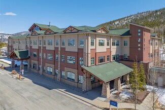 Plus de détails pour 360 Peak One Dr, Frisco, CO - Bureau à vendre