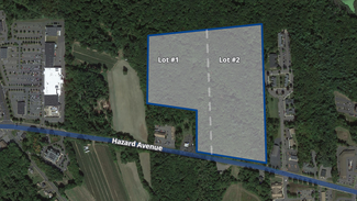 Plus de détails pour 125-135 Hazard Ave, Enfield, CT - Terrain à vendre