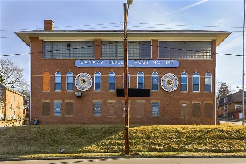 400 Duss Ave, Ambridge, PA à vendre - Photo du bâtiment - Image 2 de 11