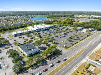 Plus de détails pour 11539-11709 Boyette Rd, Riverview, FL - Commerce de détail à louer