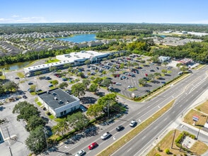 11539-11709 Boyette Rd, Riverview, FL - Aerial map view - Image1