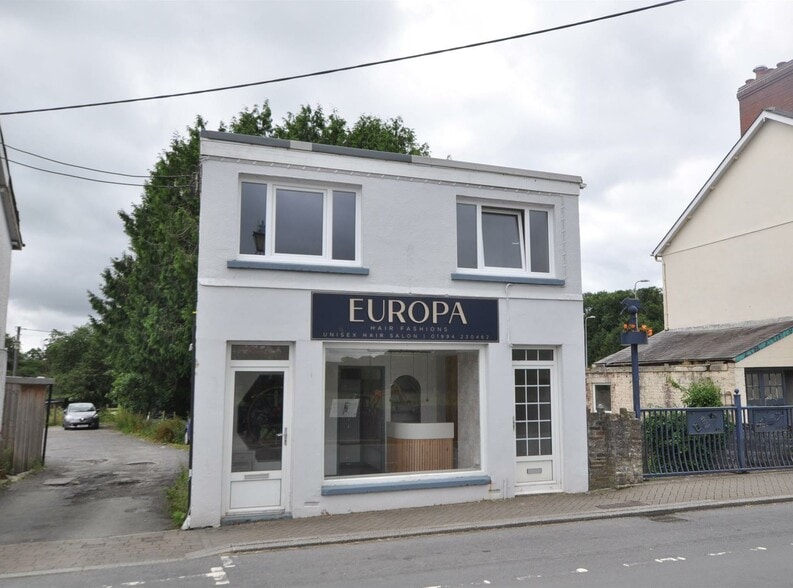 Pentre Rd, Carmarthen à louer - Photo principale - Image 1 de 3