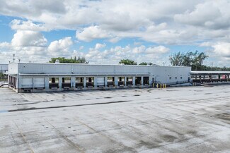 Plus de détails pour 7000 NW 60th St, Miami, FL - Industriel à louer