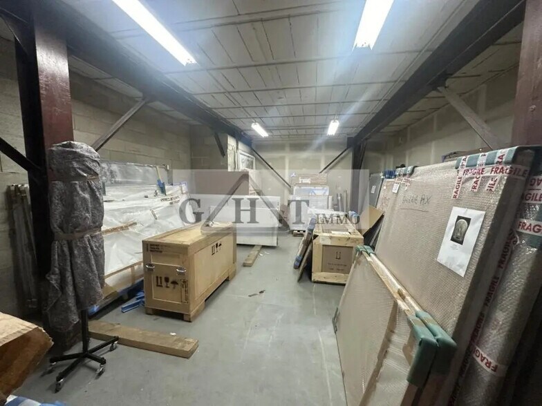 Industriel dans Ivry-sur-Seine à vendre - Photo intérieure - Image 3 de 7