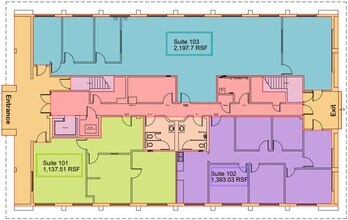 2109 E Palm Ave, Tampa, FL for lease Floor Plan- Image 1 of 1