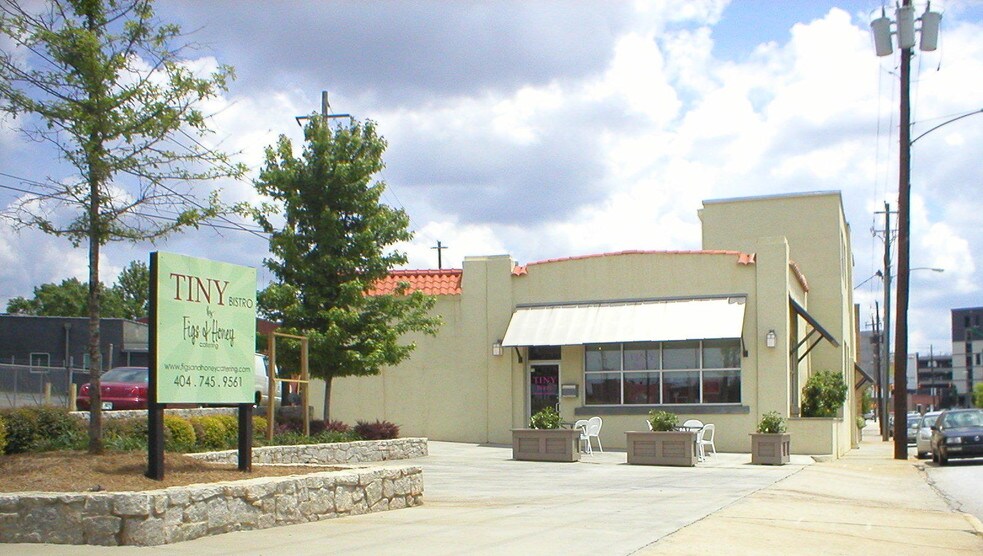 1039 Marietta St NW, Atlanta, GA for lease - Building Photo - Image 2 of 3