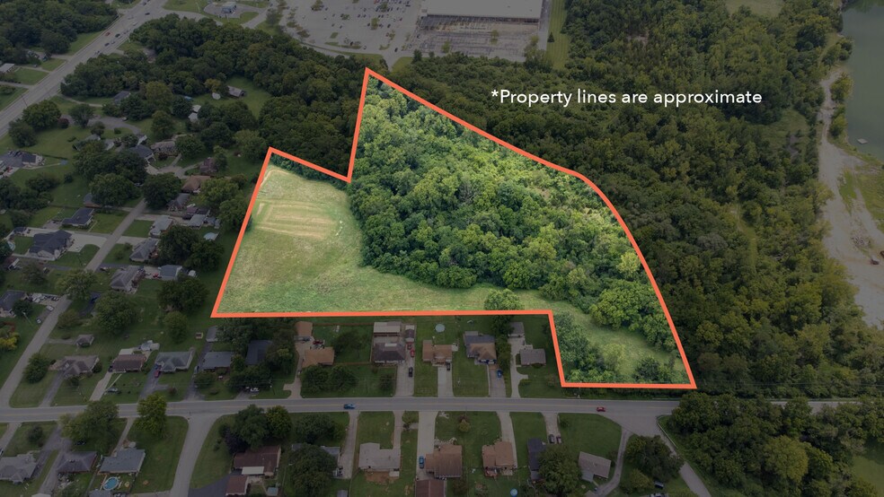 S Park Road, Louisville, KY à vendre - Aérien - Image 2 de 10