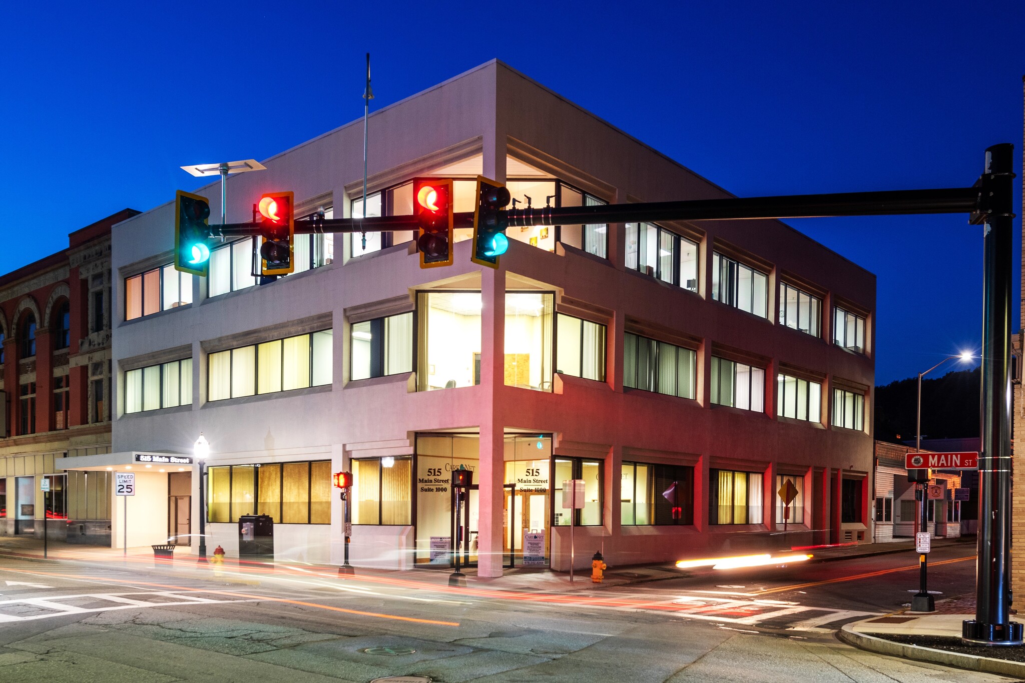 515 Main St, Fitchburg, MA for sale Building Photo- Image 1 of 1