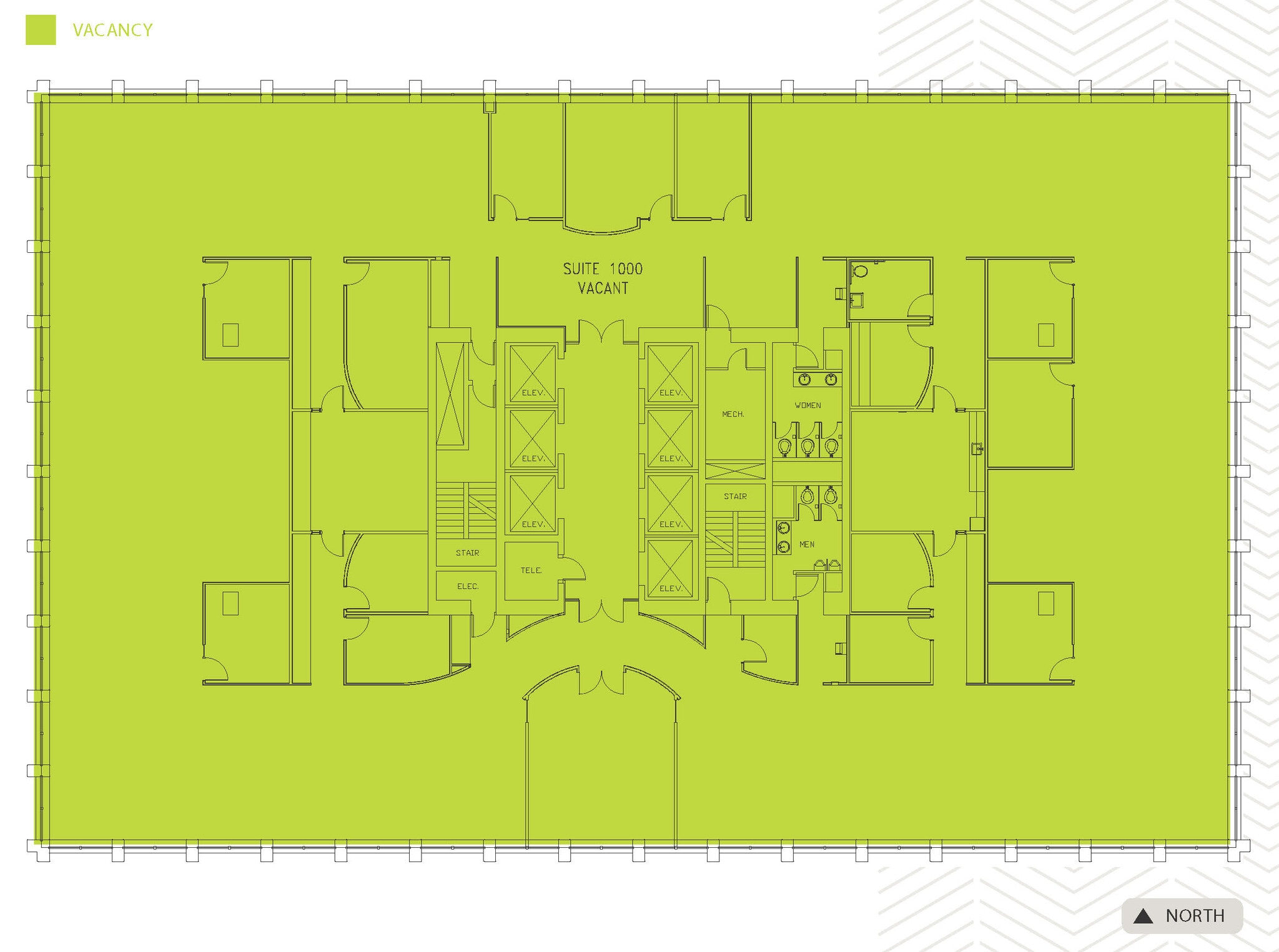 1200 6th Ave, Seattle, WA for lease Floor Plan- Image 1 of 1