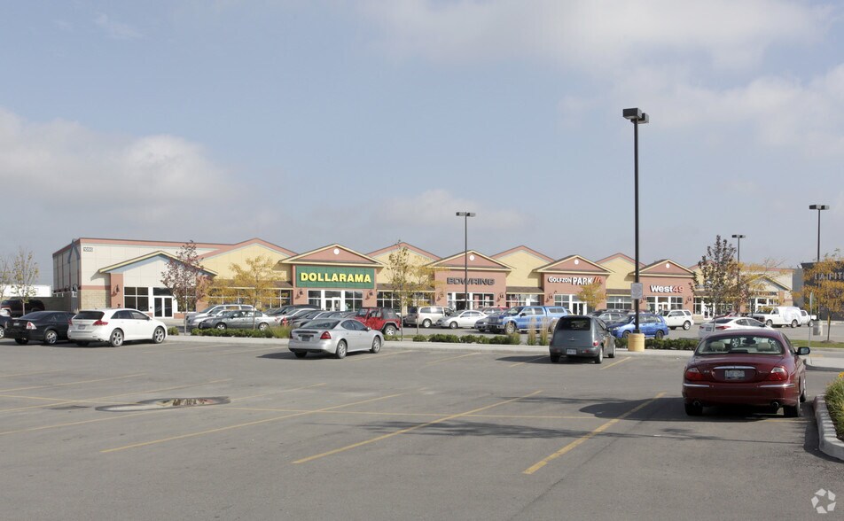 1095 Maple Ave, Milton, ON à vendre - Photo principale - Image 1 de 1