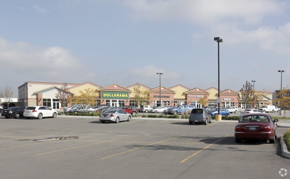 1095 Maple Ave, Milton, ON for sale - Primary Photo - Image 1 of 1