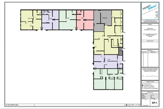 2501 W Hillsboro Blvd, Deerfield Beach, FL à louer Plan d  tage- Image 2 de 2