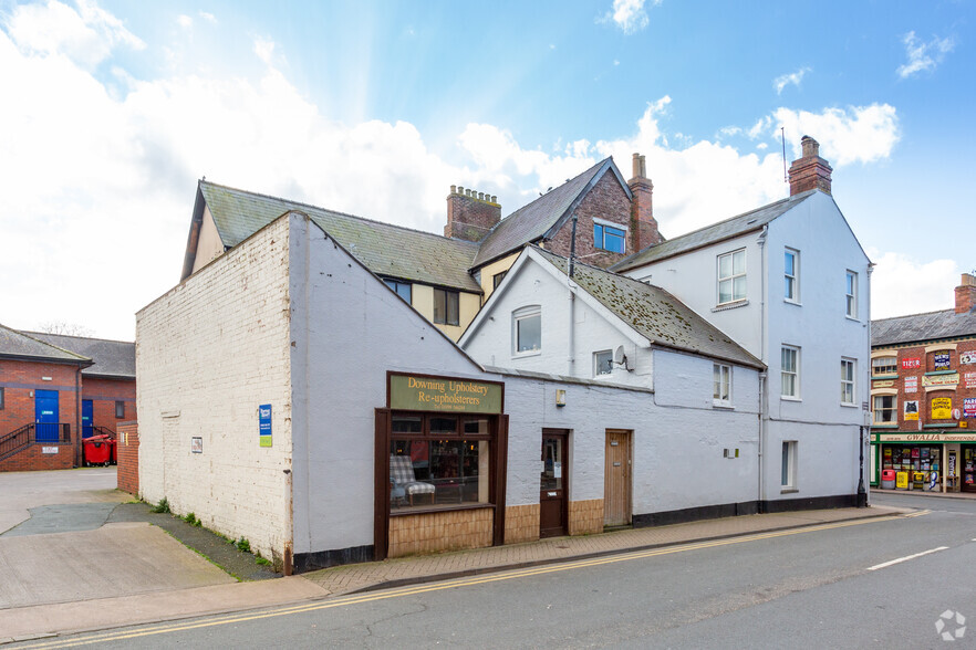 26 Station St, Ross On Wye for sale - Building Photo - Image 1 of 6