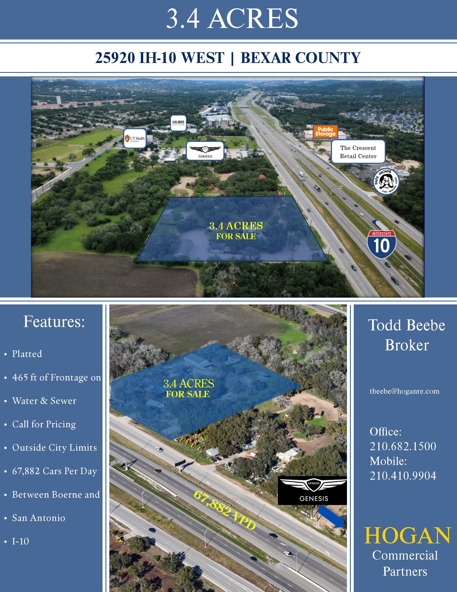 25920 Interstate 10 W, Boerne, TX for sale Building Photo- Image 1 of 6