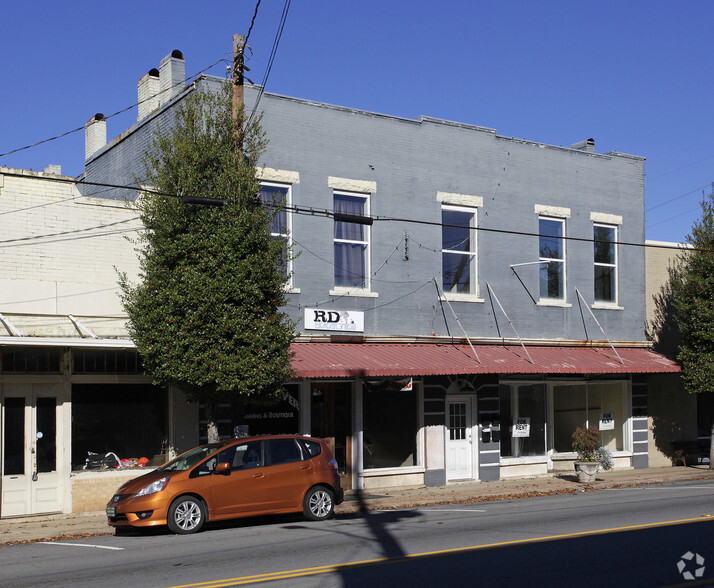 112 W College St, Bowdon, GA for sale - Building Photo - Image 1 of 1