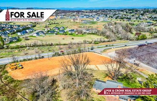Plus de détails pour 0 Lew Dewitt Boulevard, Waynesboro, VA - Terrain à vendre