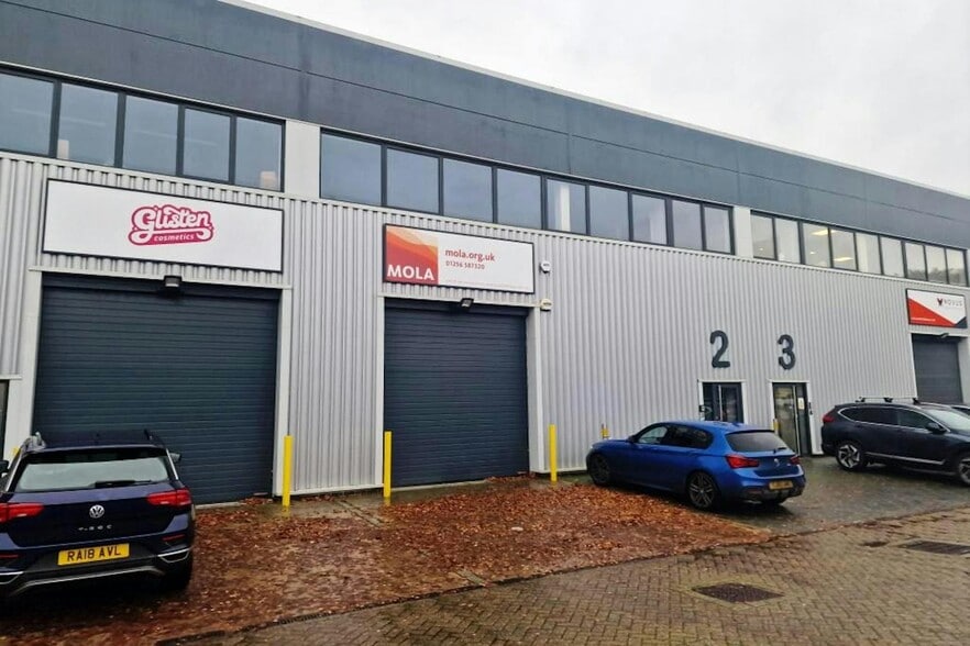 Crockford Ln, Chineham for lease - Building Photo - Image 2 of 7