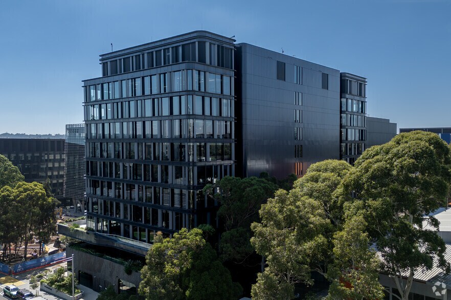 11 Khartoum Rd, Macquarie Park à louer - Photo du bâtiment - Image 3 de 4