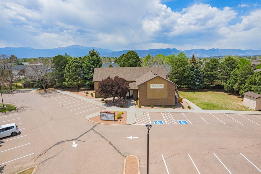 6180 Templeton Gap Rd, Colorado Springs, CO for sale - Building Photo - Image 3 of 15