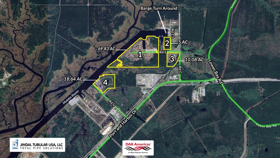 C Rd, Pearlington, MS for sale - Building Photo - Image 1 of 12