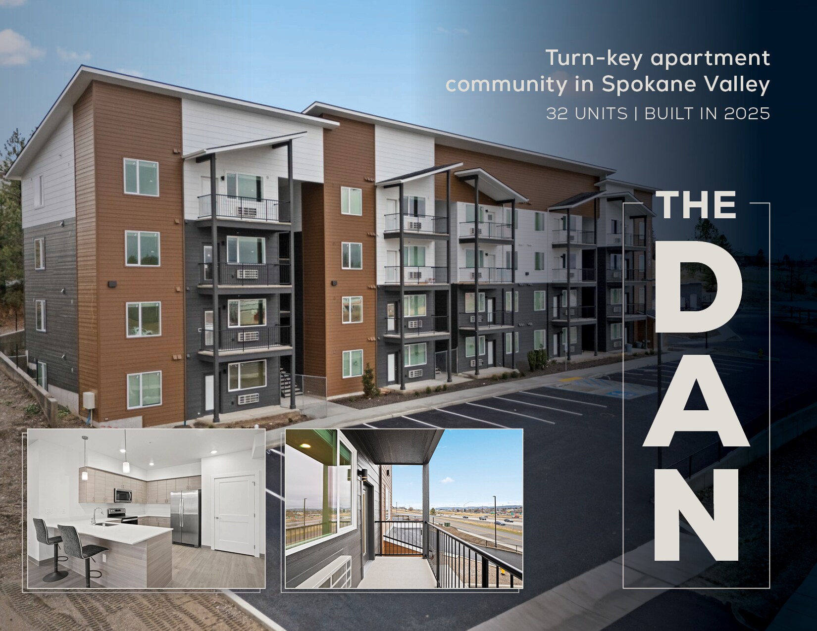 12608 E Nora Ave, Spokane Valley, WA à vendre Photo du bâtiment- Image 1 de 36