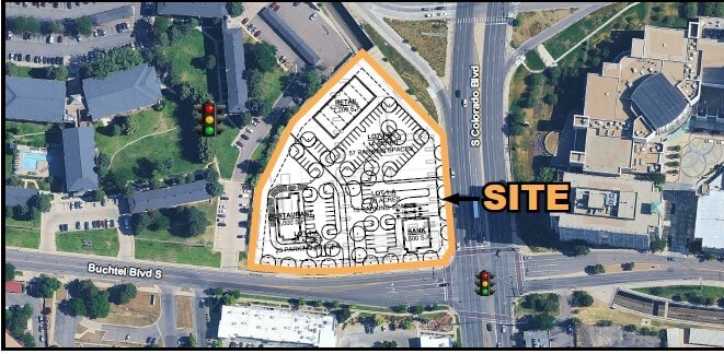 1975 S Colorado Blvd, Denver, CO for lease - Building Photo - Image 1 of 1