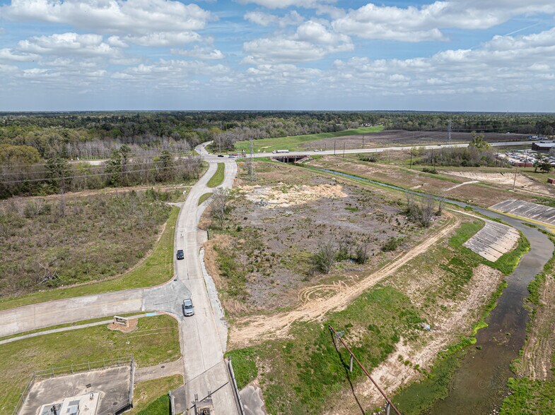FM 1960 & Birnamwood Blvd, Humble, TX à vendre - Aérien - Image 3 de 14