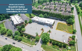 More details for 2002 New Garden Rd, Greensboro, NC - Land for Lease