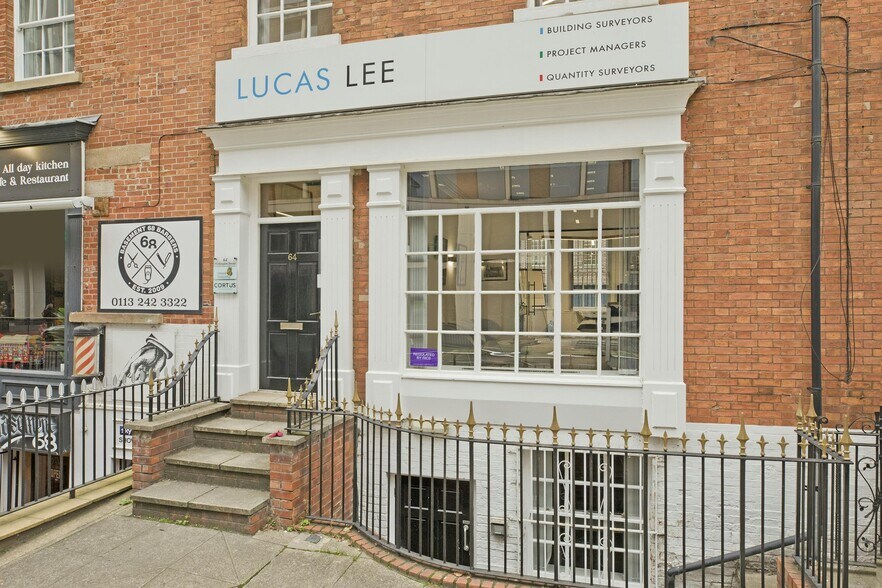 64 Wellington St, Leeds à louer - Photo du bâtiment - Image 2 de 3