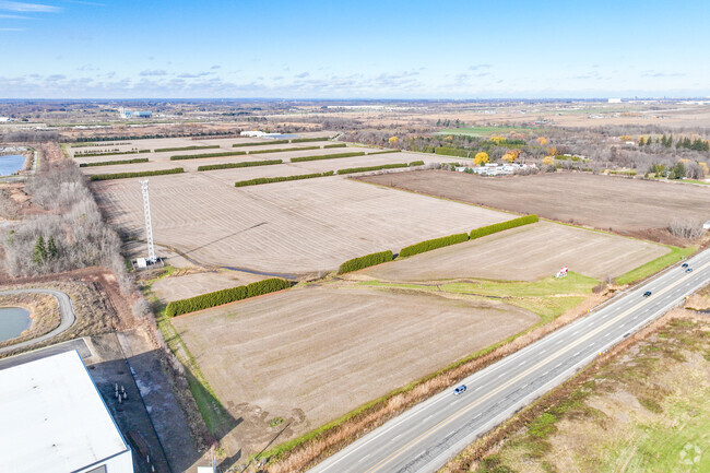 More details for Milton Industrial Development Lands – Land for Sale, Milton, ON