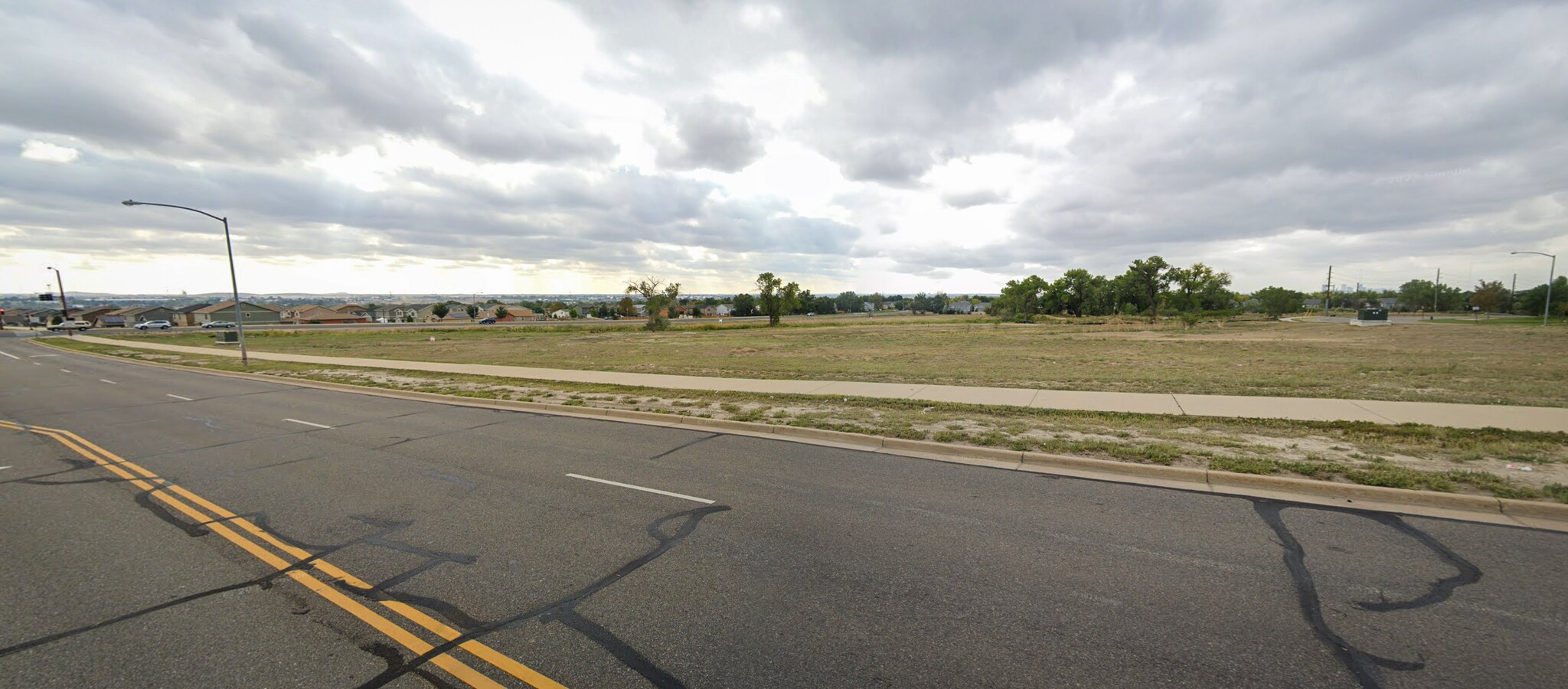 Thornton Parkway & Colorado Boulevard, Thornton, CO for sale Other- Image 1 of 4