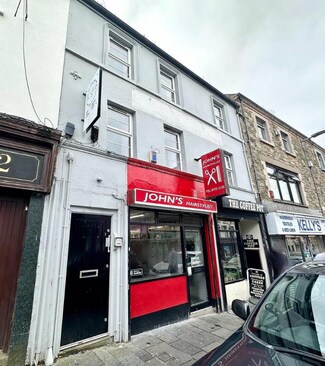 Plus de détails pour 34-34A Irish St, Dungannon - Commerce de détail à vendre