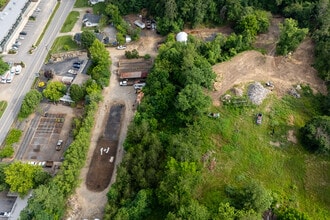 91 Weaverville Rd, Woodfin, NC - Aerial  map view - Image1