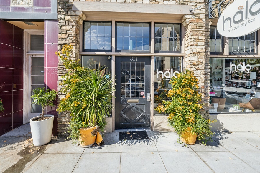 311-315 Primrose Rd, Burlingame, CA for sale - Building Photo - Image 3 of 20