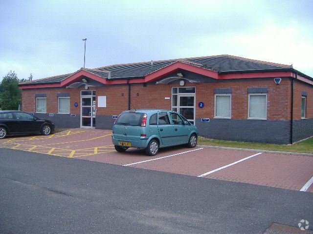 Lions Way, Sleaford à louer - Autre - Image 2 de 2