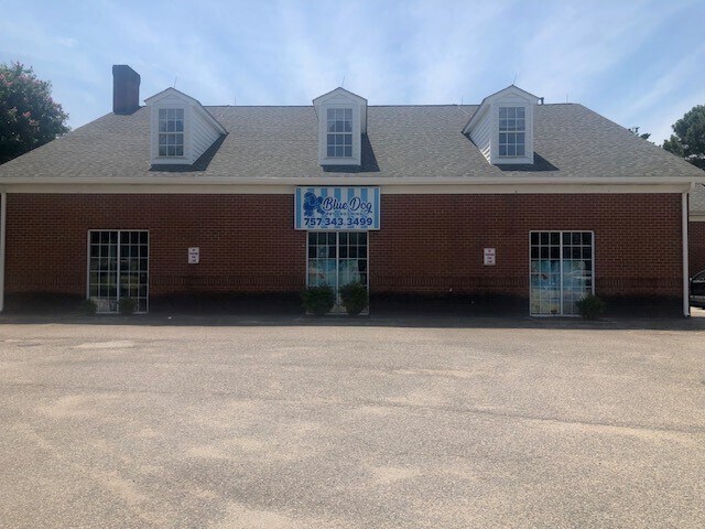 Plus de détails pour 3705, 3709, 3717 Tiffany Lane – Commerce de détail à vendre, Virginia Beach, VA