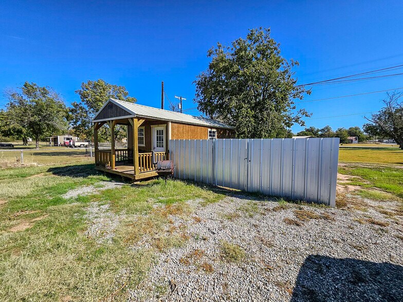 309 S East Street st, Seymour, TX à vendre - Photo du bâtiment - Image 2 de 4