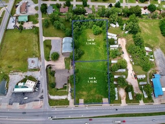 More details for 2201 Highway 412 W, Siloam Springs, AR - Land for Sale