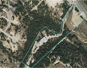 21511 State Highway 71 W, Spicewood, TX - Aerial map view