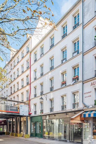 Retail in Paris for lease - Building Photo - Image 2 of 2