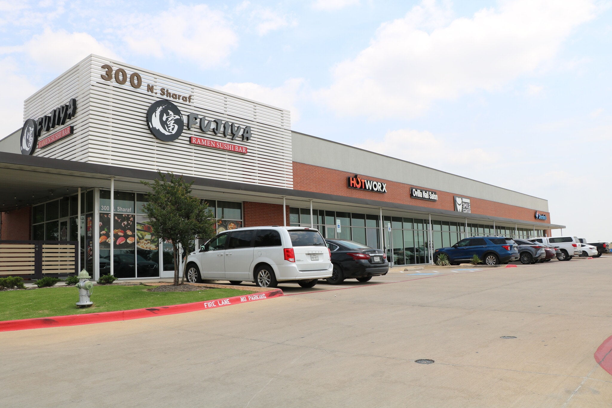 300 Sharaf Ave, Red Oak, TX for lease Building Photo- Image 1 of 6