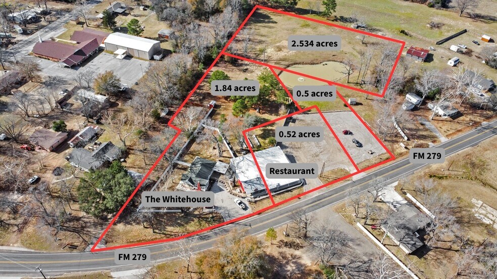 1450 FM 279, Ben Wheeler, TX à vendre - Photo du bâtiment - Image 3 de 22