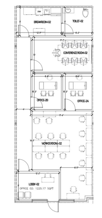 7101 Custer Rd, Frisco, TX 75035 - Unité 860 -  - Plan d’étage - Image 1 of 1