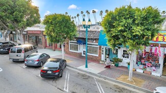 Plus de détails pour 137 Main St, Seal Beach, CA - Local commercial à louer