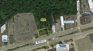 More details for 37630 Michigan Ave, Wayne, MI - Retail for Lease