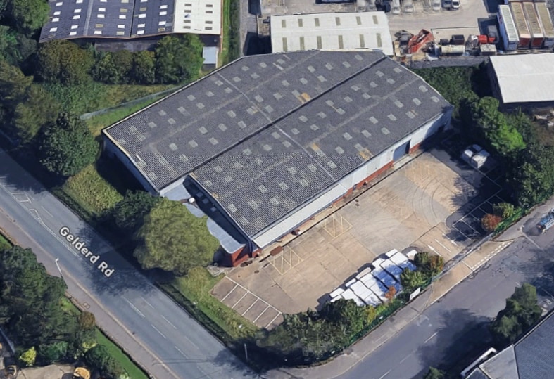 Gelderd Rd, Morley for lease Aerial- Image 1 of 2