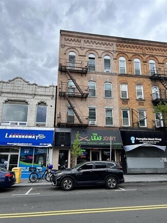 Plus de détails pour 391 Central Ave, Jersey City, NJ - Vente au détail à vendre