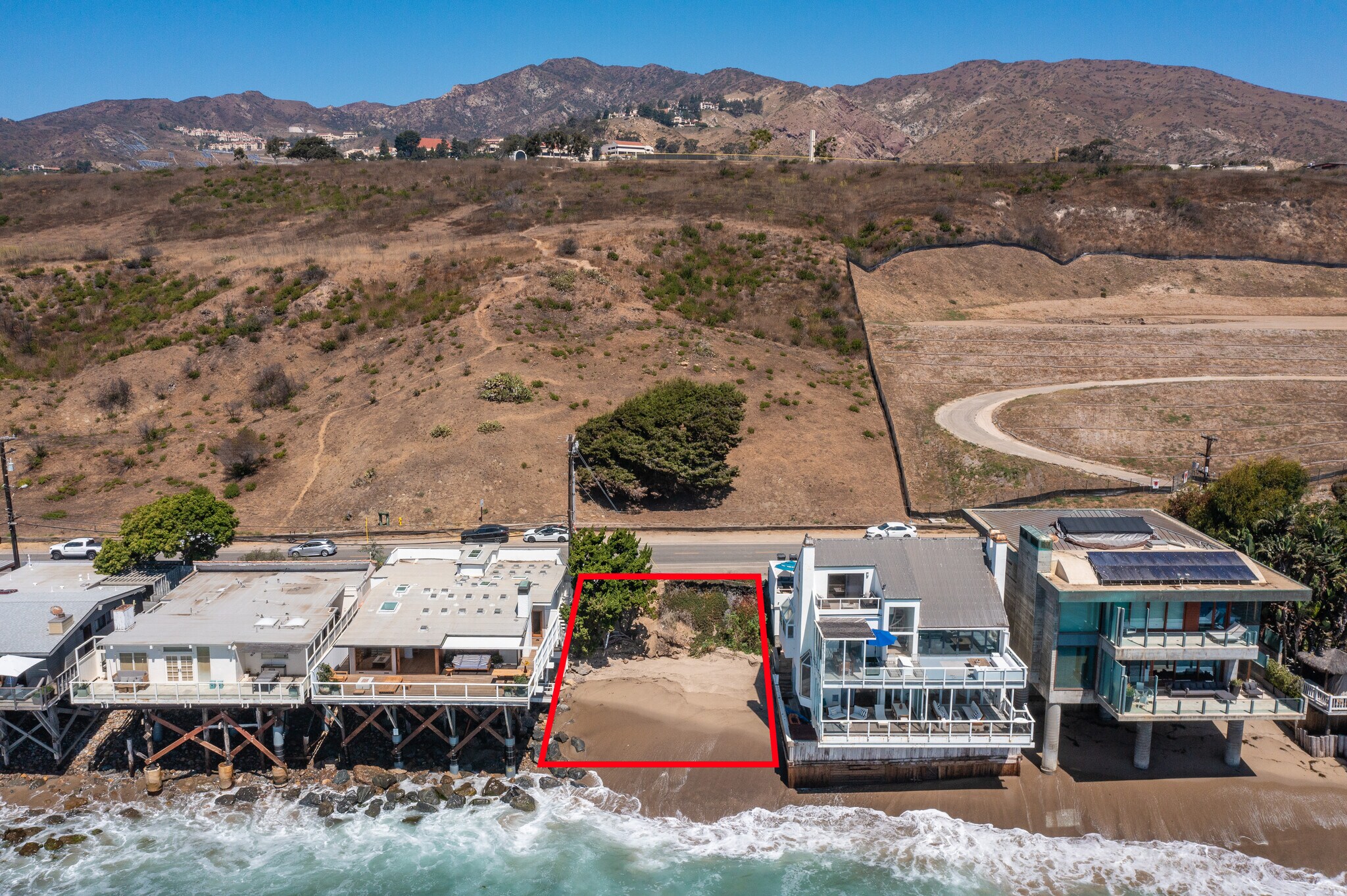 24208 Malibu rd, Malibu, CA à vendre Photo principale- Image 1 de 15