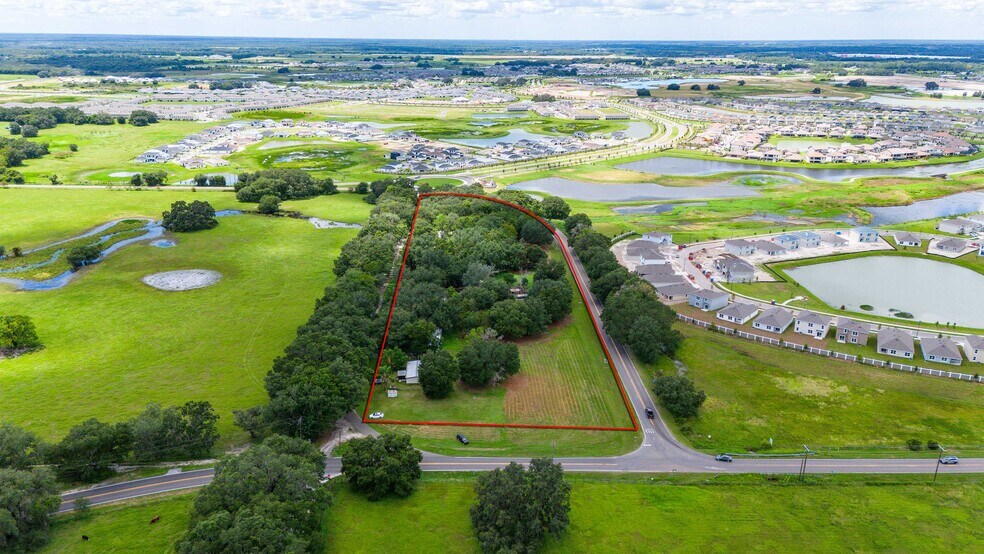 32551 Leonard Rd, San Antonio, FL à vendre - Photo principale - Image 3 de 35